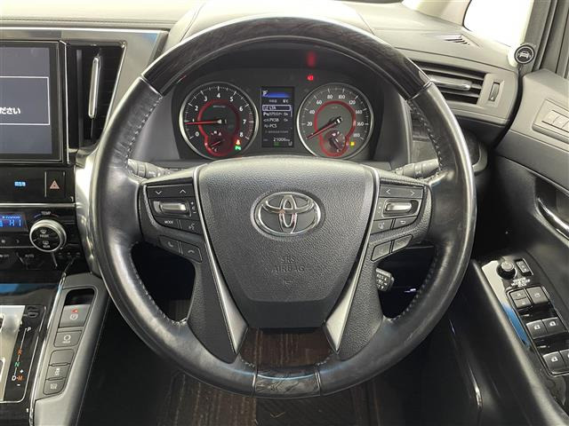 アルファード2.5 S Cパッケージ