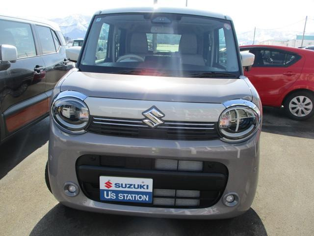 ワゴンRスマイルハイブリッド(HYBRID) X 4WD