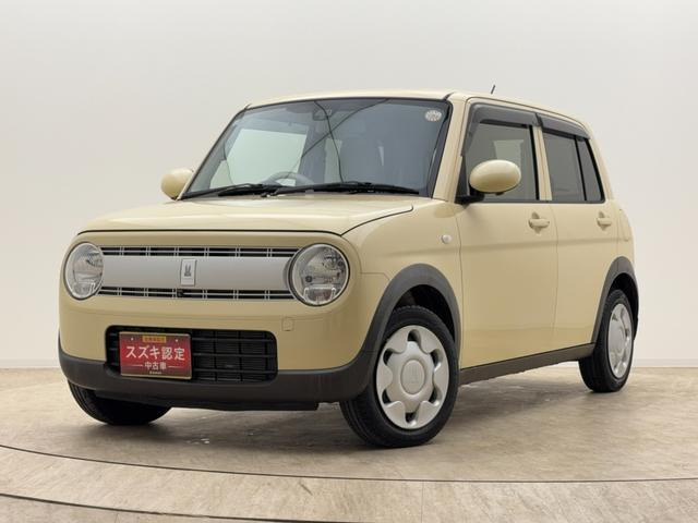 アルトラパンL 4WD