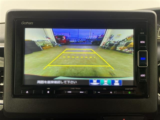 N-BOXカスタムL ターボ