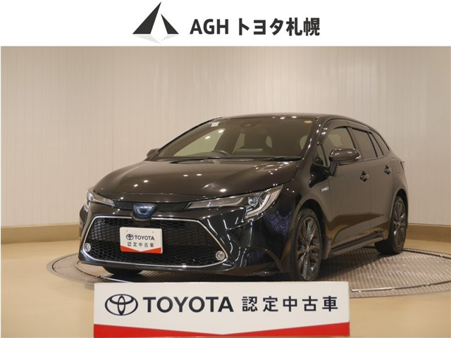 カローラツーリング1.8 ハイブリッド W×B E-Four 4WD