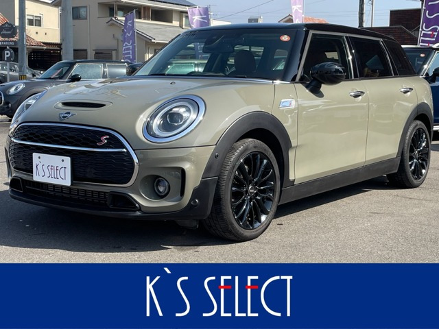 ミニクラブマンクーパー S