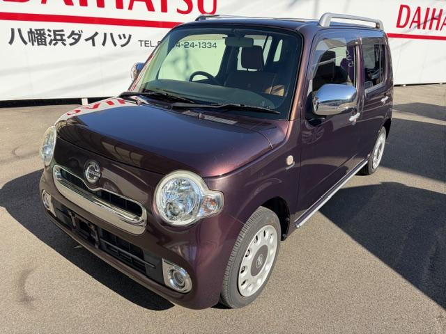 ミラココアプラス X