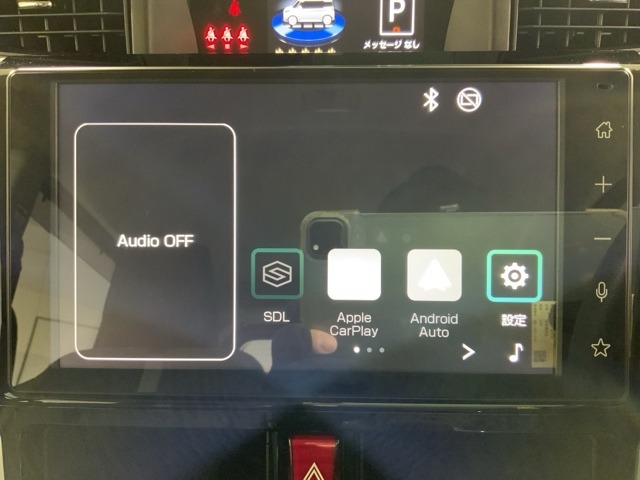 ルーミー1.0 カスタム G-T