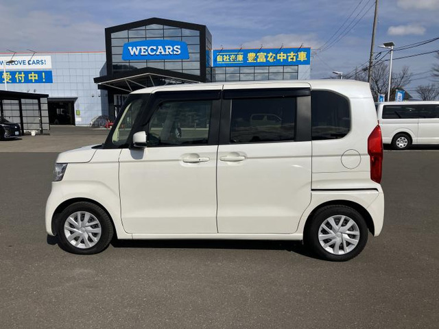 N-BOXG L ターボ ホンダセンシング