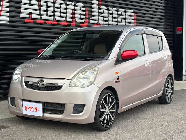 ミラX リミテッド