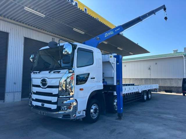 プロフィアクレーン