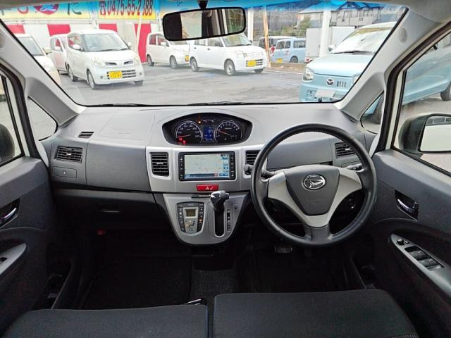 ムーヴカスタムX リミテッド