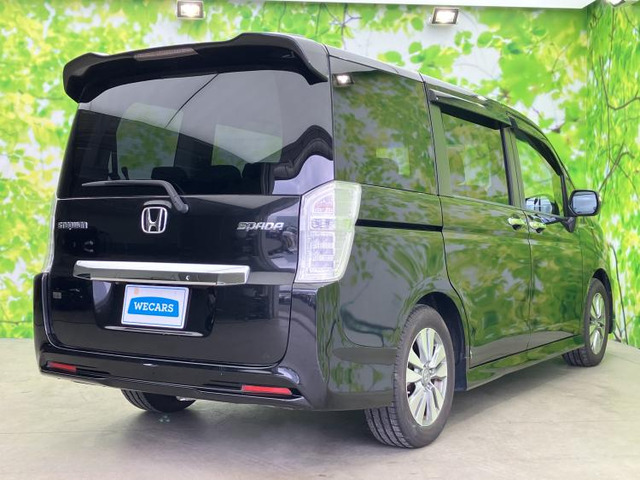 ステップワゴン2.0 スパーダ Z