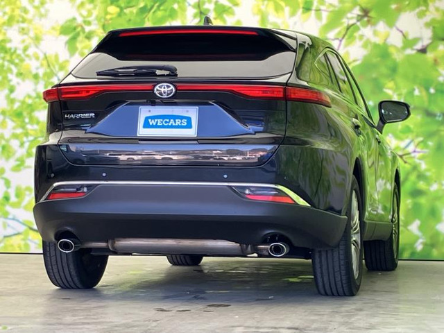 ハリアー2.0 Z レザーパッケージ