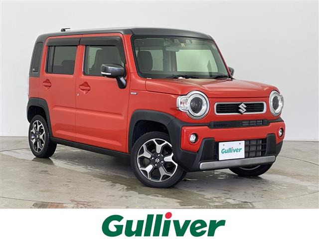 ハスラーハイブリッド(HYBRID) X