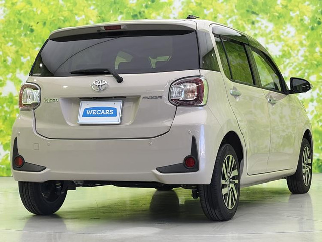 パッソ1.0 モーダ チャーム