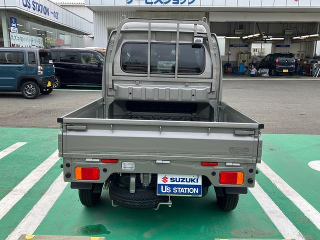 キャリイスーパーキャリイ X 4WD