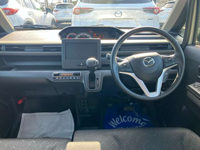 フレアハイブリッド XG