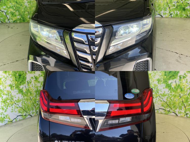 アルファード2.5 S Cパッケージ