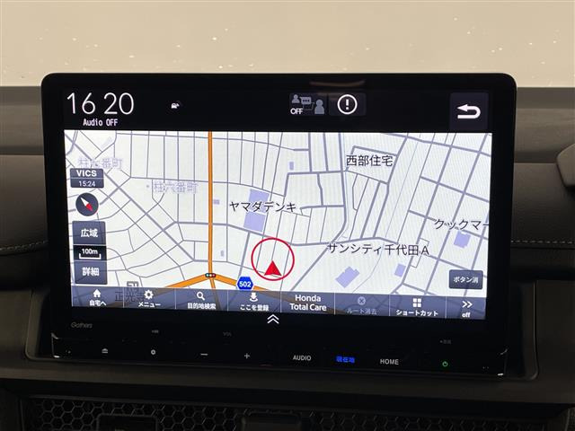 ステップワゴン2.0 e:HEV スパーダ