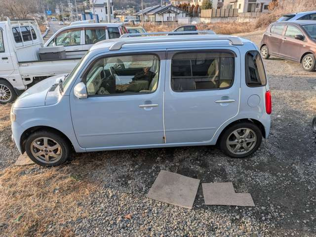 ミラココアプラス X