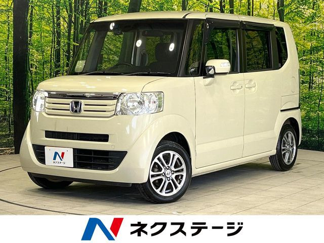 N-BOXG SSパッケージ