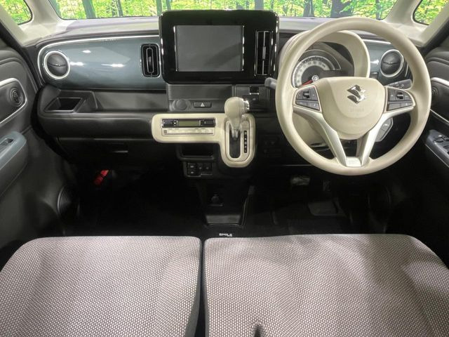 ワゴンRスマイルハイブリッド(HYBRID) X