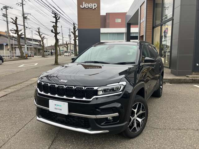 コマンダー2.0 リミテッド ディーゼル 4WD