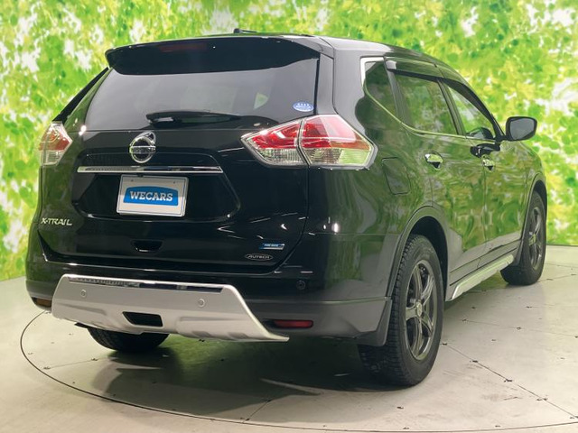 エクストレイル2.0 20X エクストリーマーX エマージェンシーブレーキ パッケージ 4WD