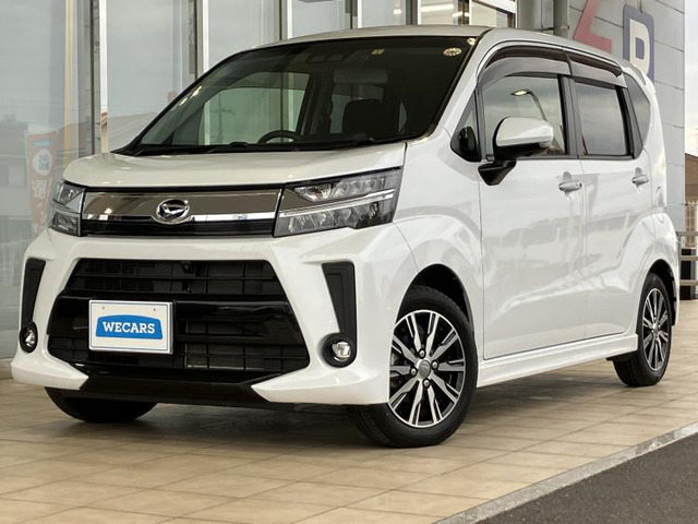 ムーヴカスタムX VS SAIII