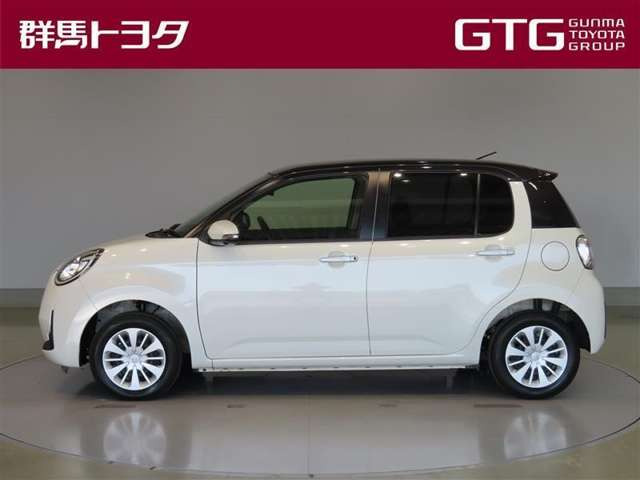 パッソ1.0 モーダ