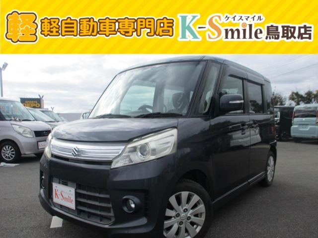 スペーシアカスタムXS