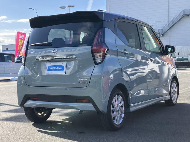 デイズハイウェイスターX プロパイロットエディション