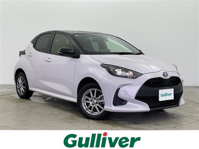 ヤリス1.5 ハイブリッド G