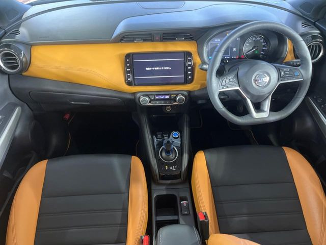 キックス1.2 X ツートーン インテリアエディション (e-POWER)