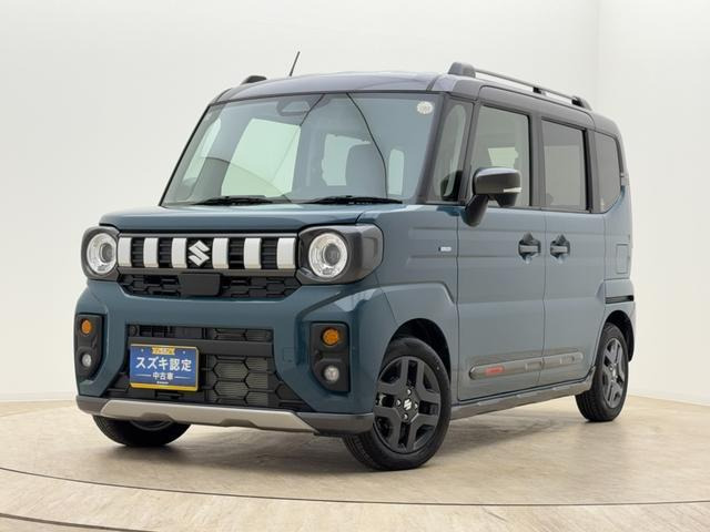 スペーシアギアハイブリッド(HYBRID) XZターボ 4WD