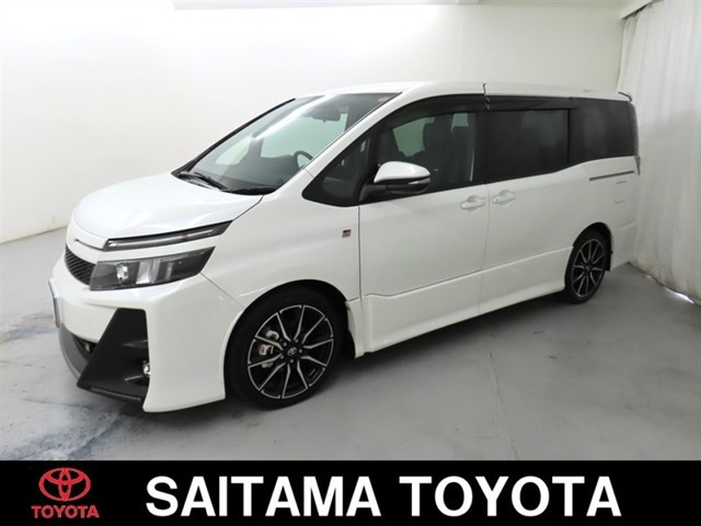 ヴォクシー2.0 ZS