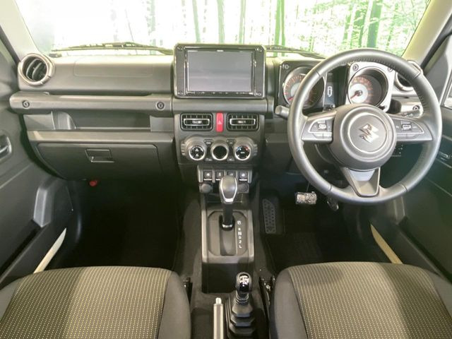 ジムニーシエラ1.5 JC 4WD