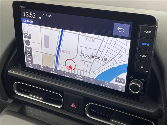 フリード1.5 e:HEV クロスター