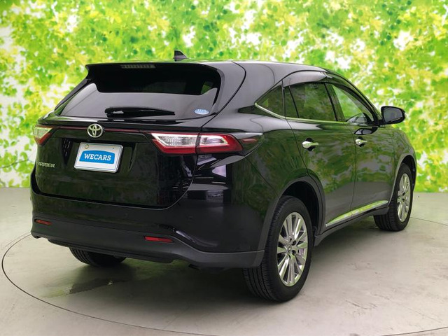 ハリアー2.0 プレミアム