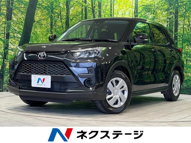 ライズ(トヨタ) 1.2 X 中古車画像
