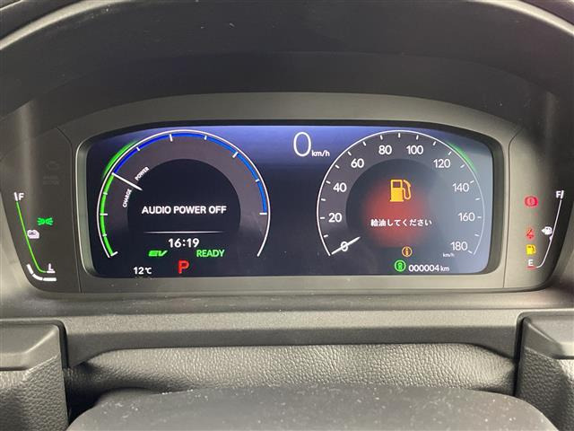 ステップワゴン2.0 e:HEV スパーダ