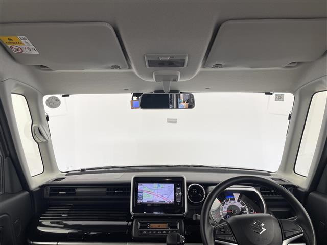 スペーシアカスタムハイブリッド(HYBRID)  GS