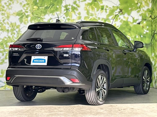 カローラクロス1.8 ハイブリッド Z