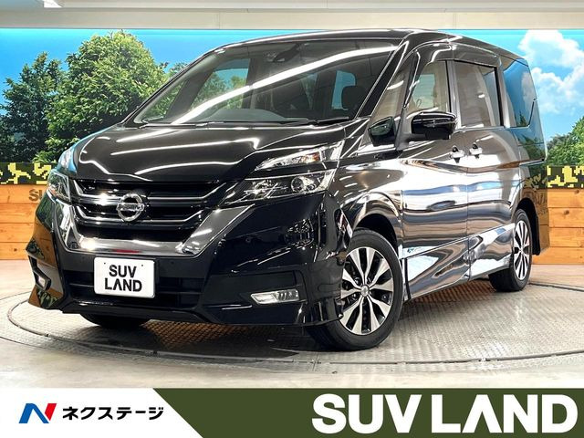 セレナ2.0 ハイウェイスター Vセレクション