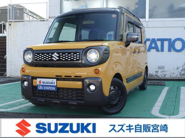 スペーシアギアハイブリッド(HYBRID) XZ