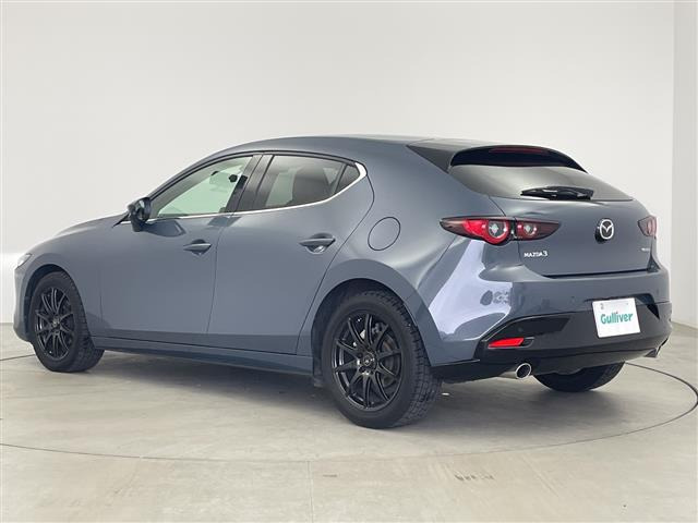 MAZDA3ファストバック1.5 15S ブラックトーンエディション