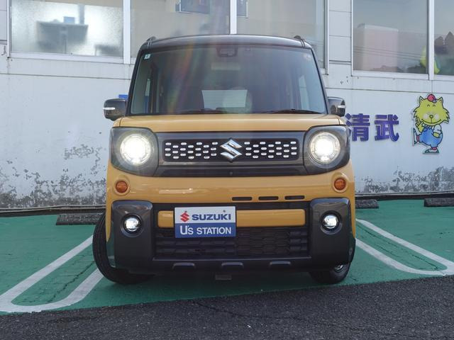 スペーシアギアハイブリッド(HYBRID) XZ