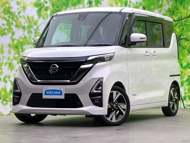 ルークスハイウェイスター Gターボ プロパイロットエディション