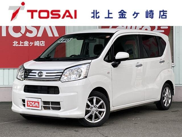 ムーヴX リミテッドII SAIII 4WD