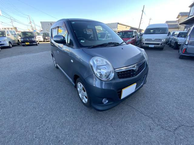 MRワゴンウィット XS