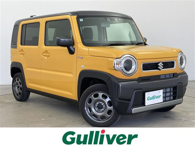 ハスラーハイブリッド(HYBRID) G