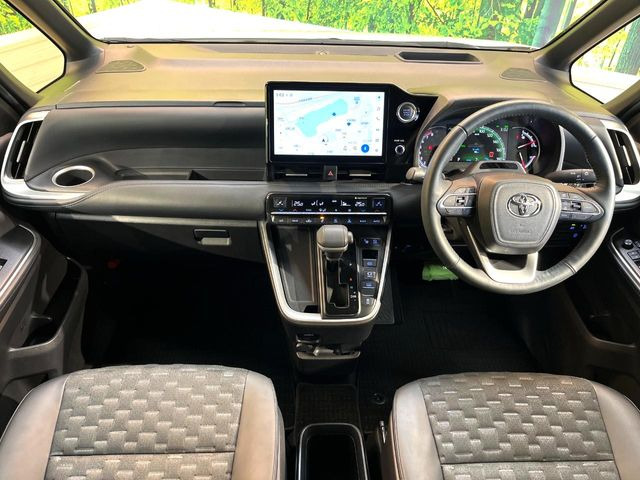 ヴォクシー2.0 S-Z