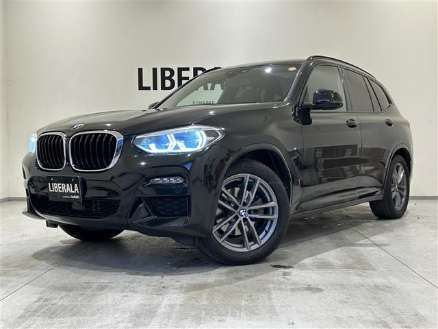 X3xドライブ20d Mスポーツ ディーゼル 4WD